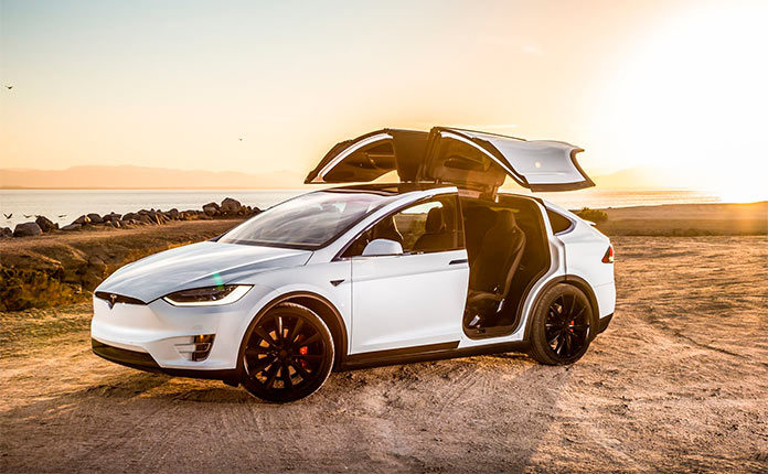 Model X 75D
