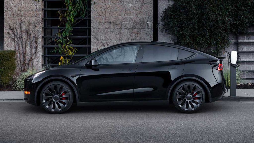 Model Y perfomance