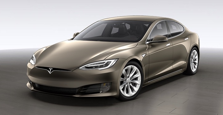 Tesla S posle 2016