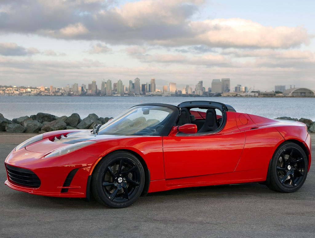Tesla roadster 3.0