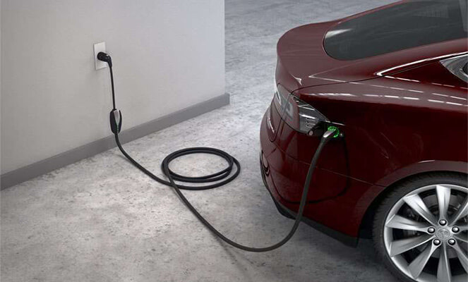 zaryadka elektromobilya doma