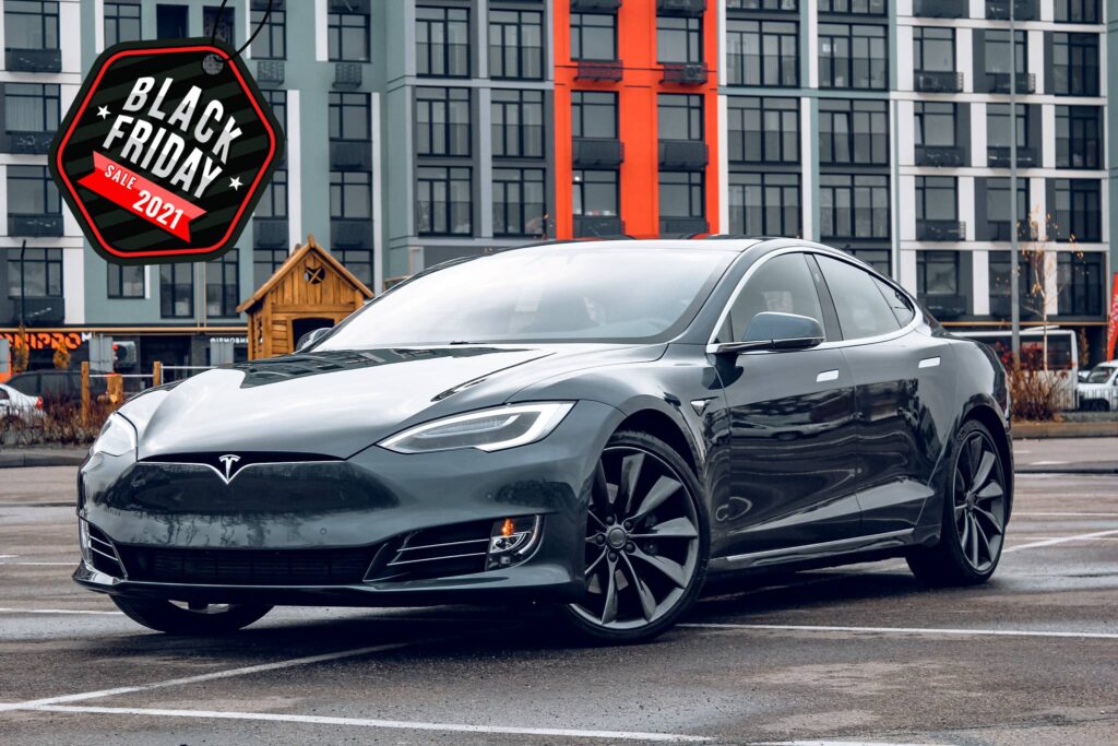 4 Model S LR DM Raven