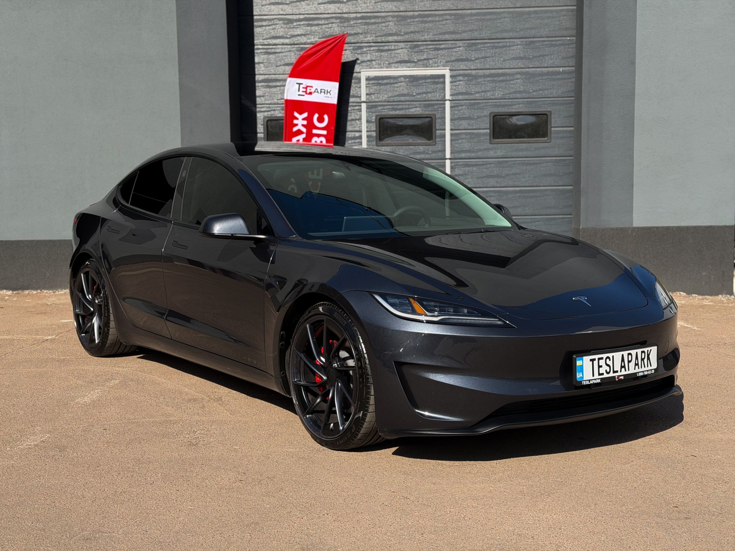 Tesla Model 3 Performance Highland 2024 г.в. 843457 - TPark
